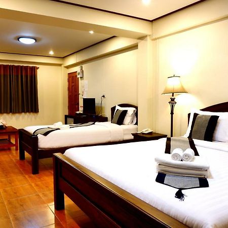 Nanbaankhun Hotel Kültér fotó