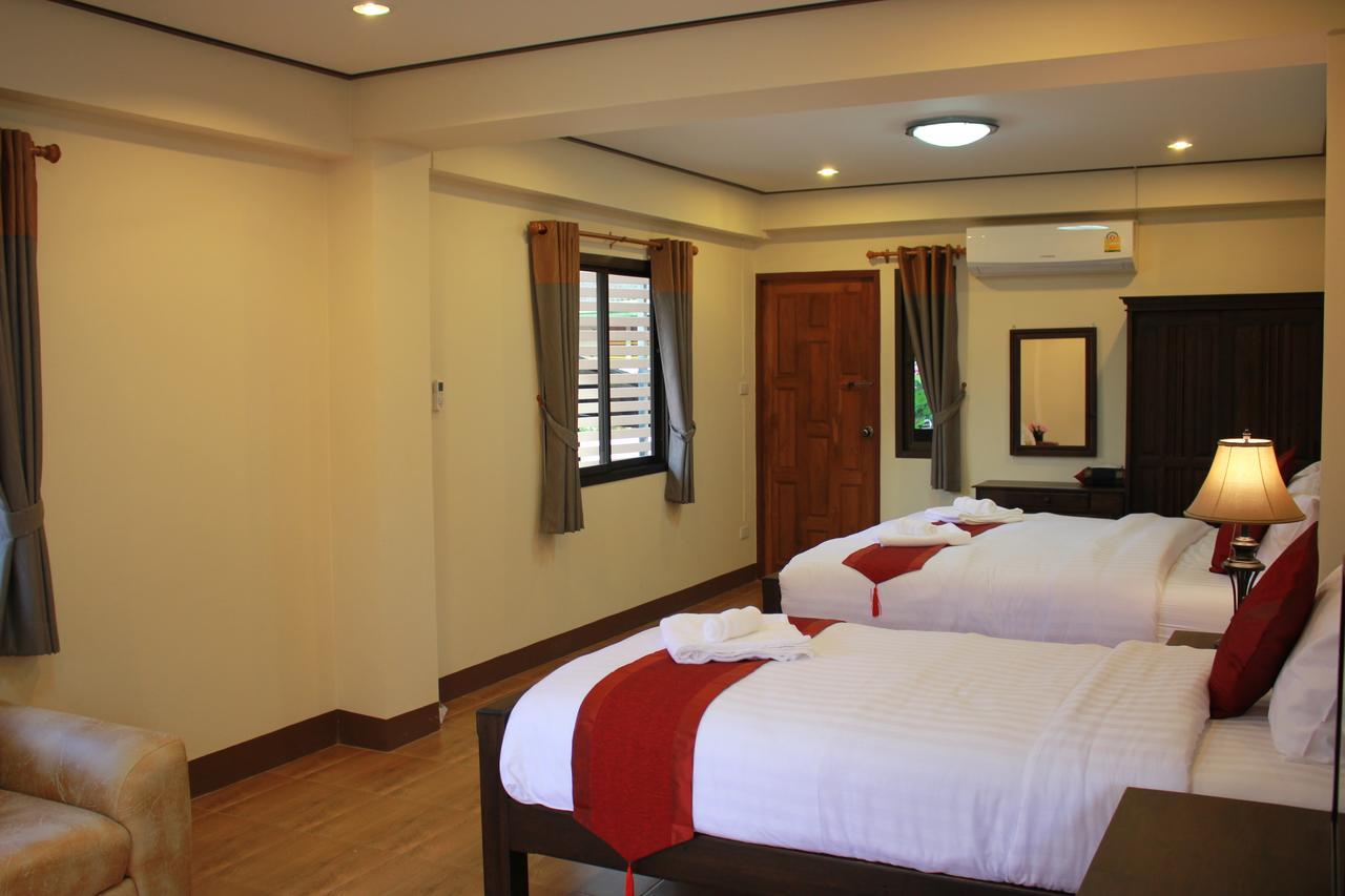 Nanbaankhun Hotel Kültér fotó