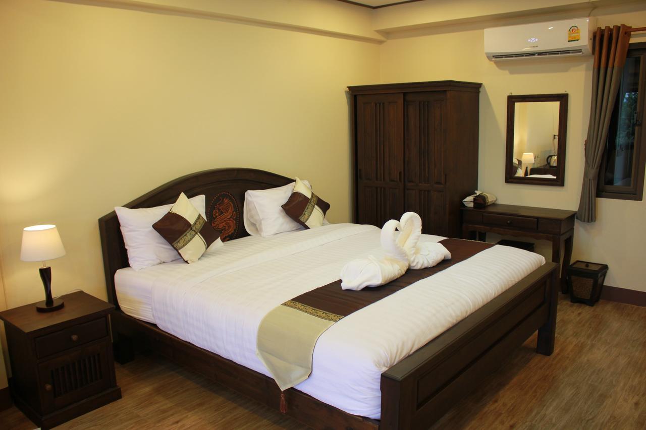 Nanbaankhun Hotel Kültér fotó