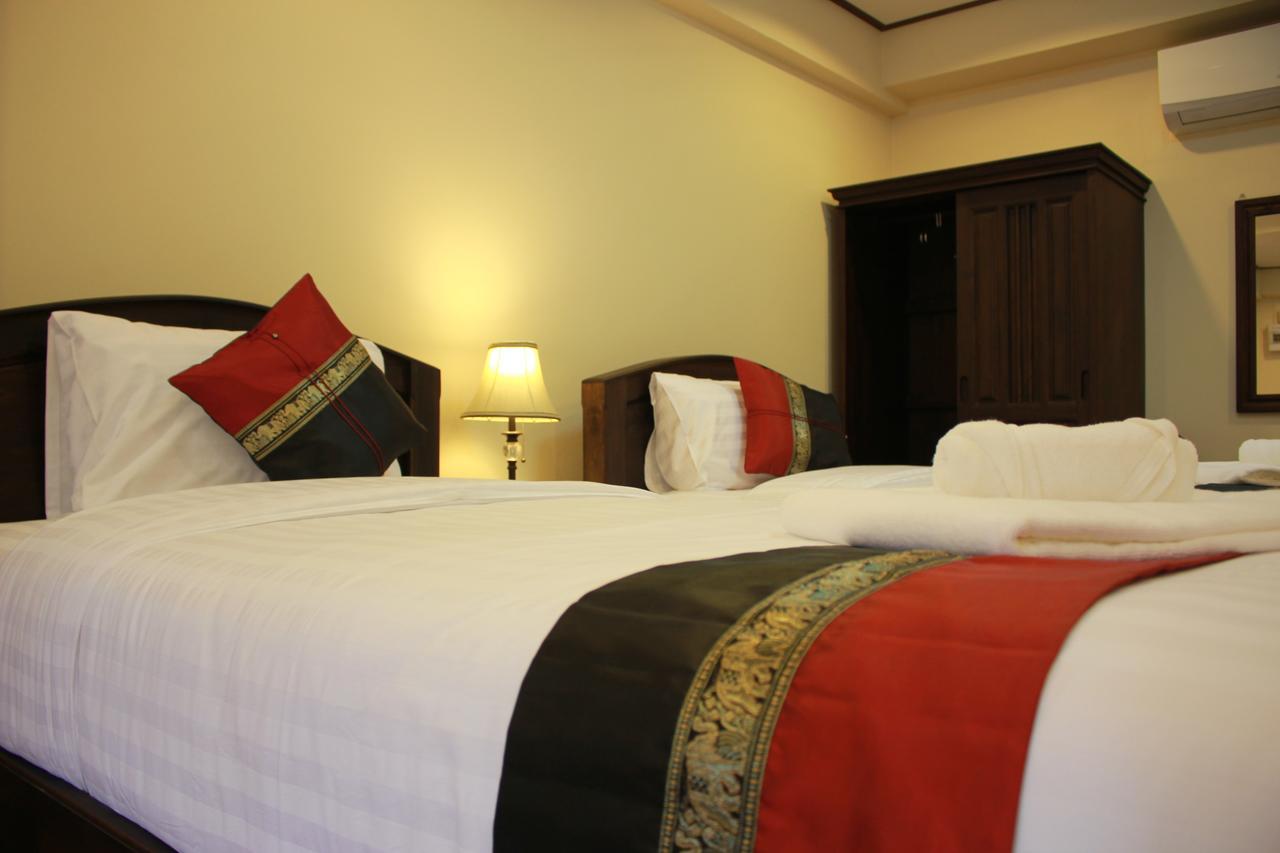 Nanbaankhun Hotel Kültér fotó
