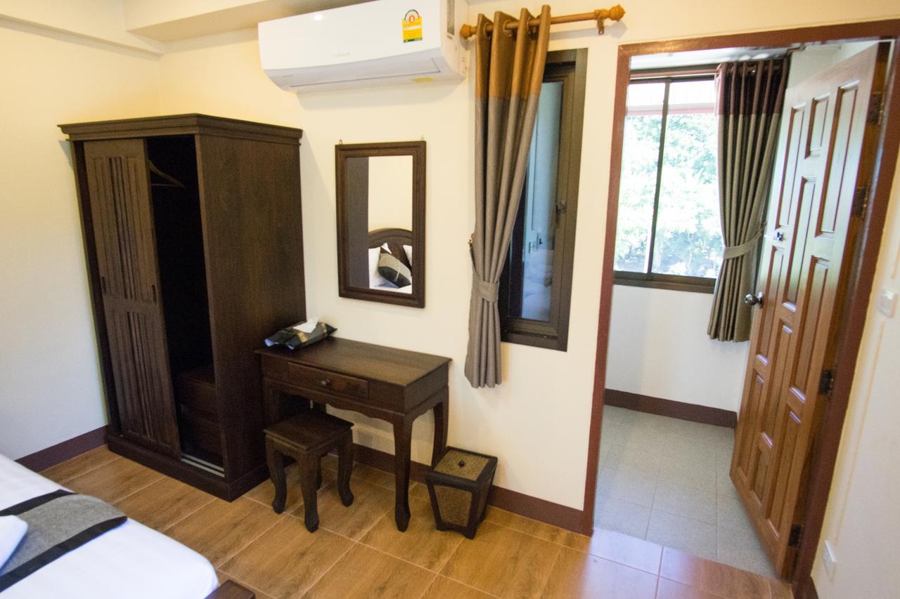 Nanbaankhun Hotel Kültér fotó