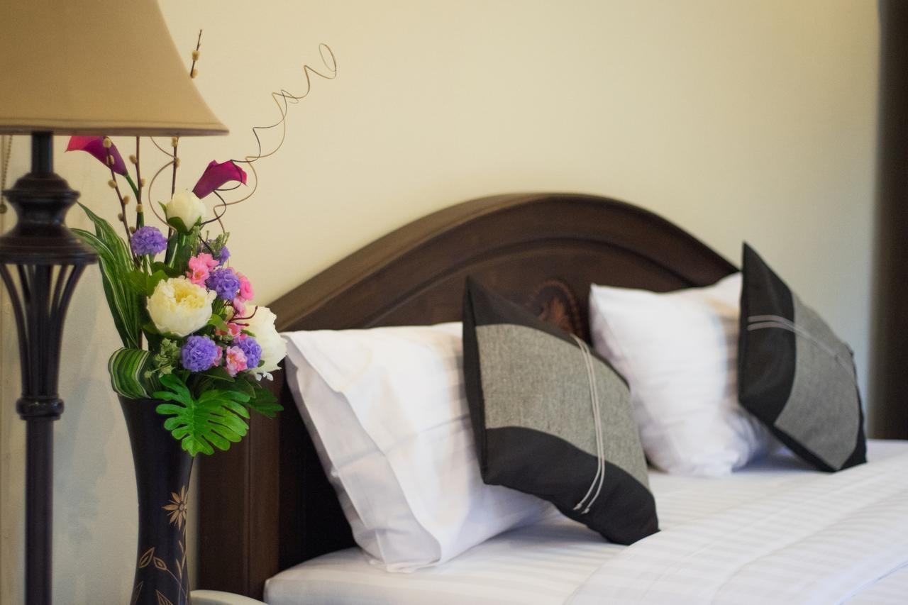 Nanbaankhun Hotel Kültér fotó