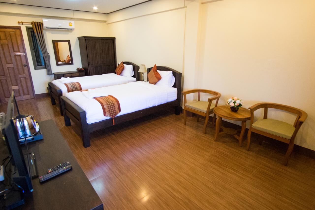 Nanbaankhun Hotel Kültér fotó