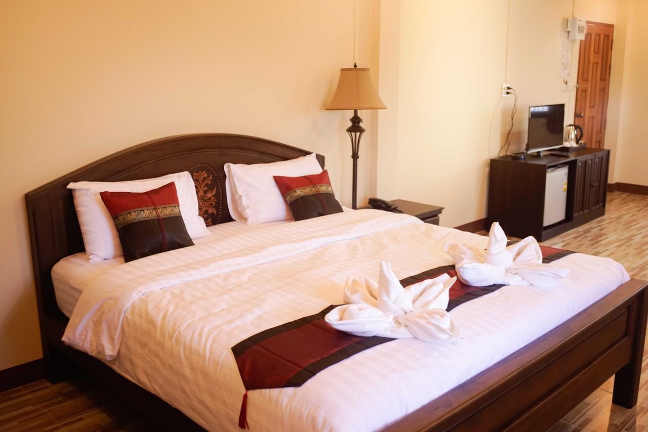 Nanbaankhun Hotel Kültér fotó