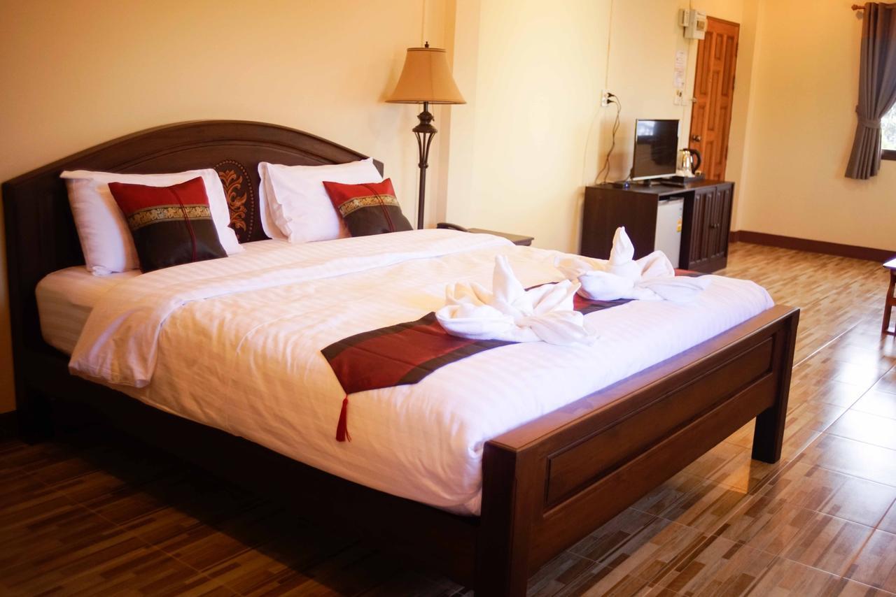 Nanbaankhun Hotel Kültér fotó