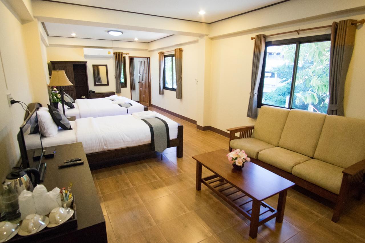 Nanbaankhun Hotel Kültér fotó
