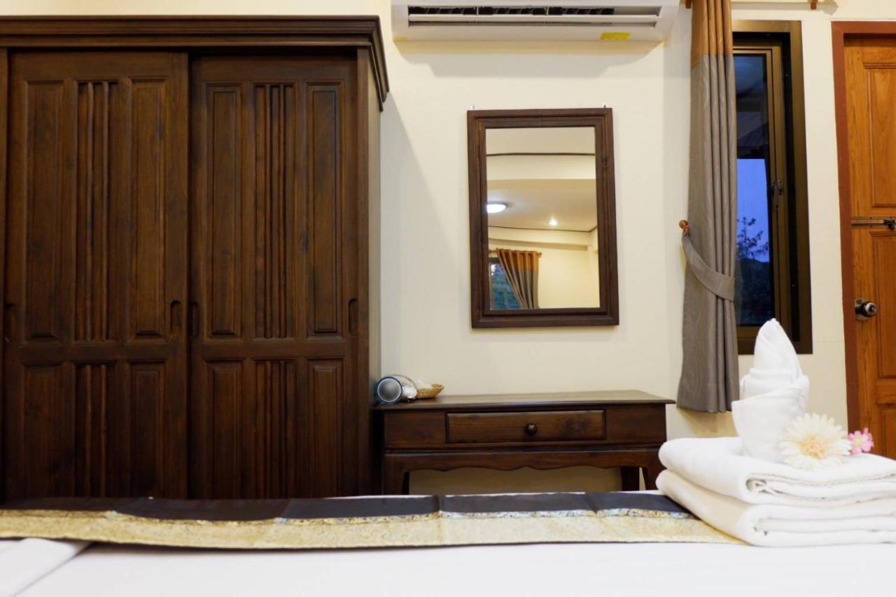 Nanbaankhun Hotel Kültér fotó