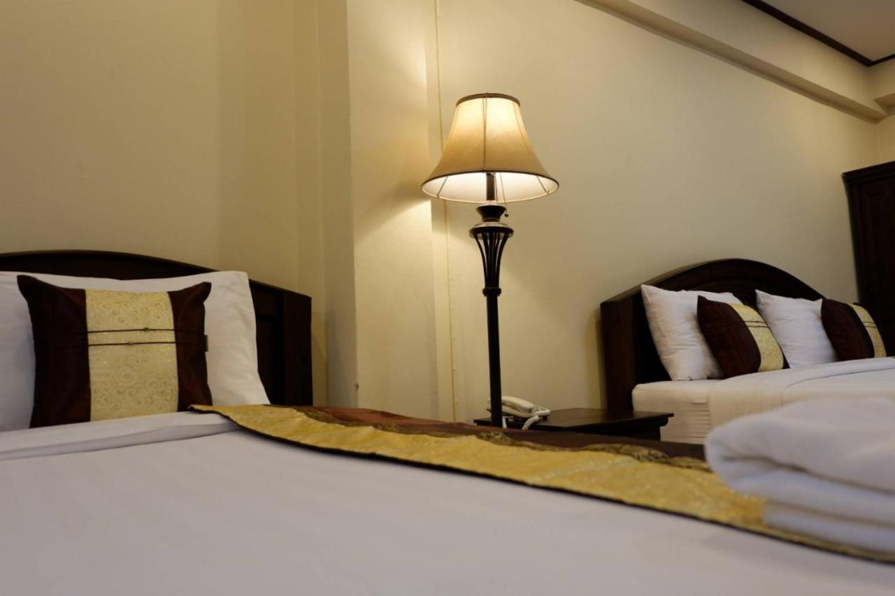 Nanbaankhun Hotel Kültér fotó