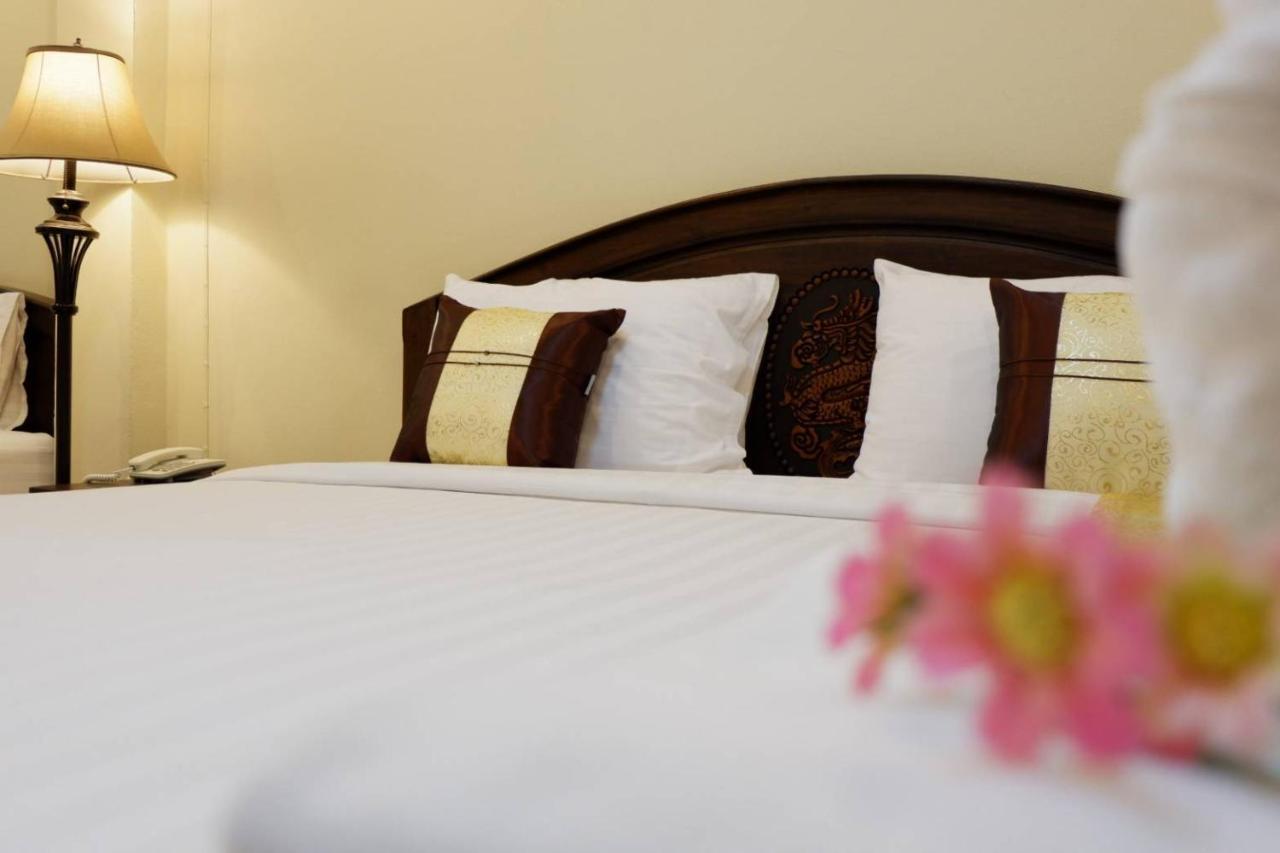 Nanbaankhun Hotel Kültér fotó