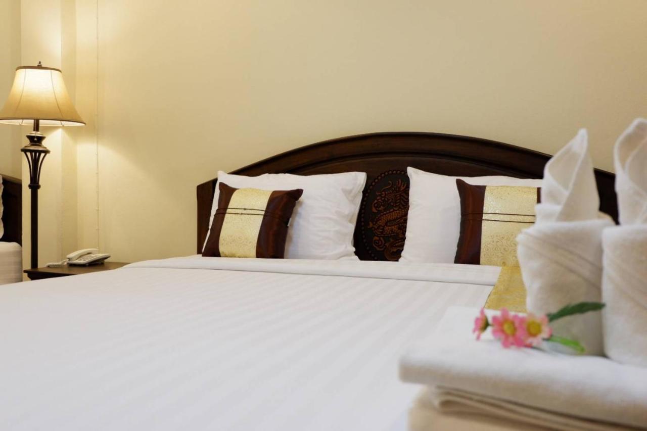 Nanbaankhun Hotel Kültér fotó