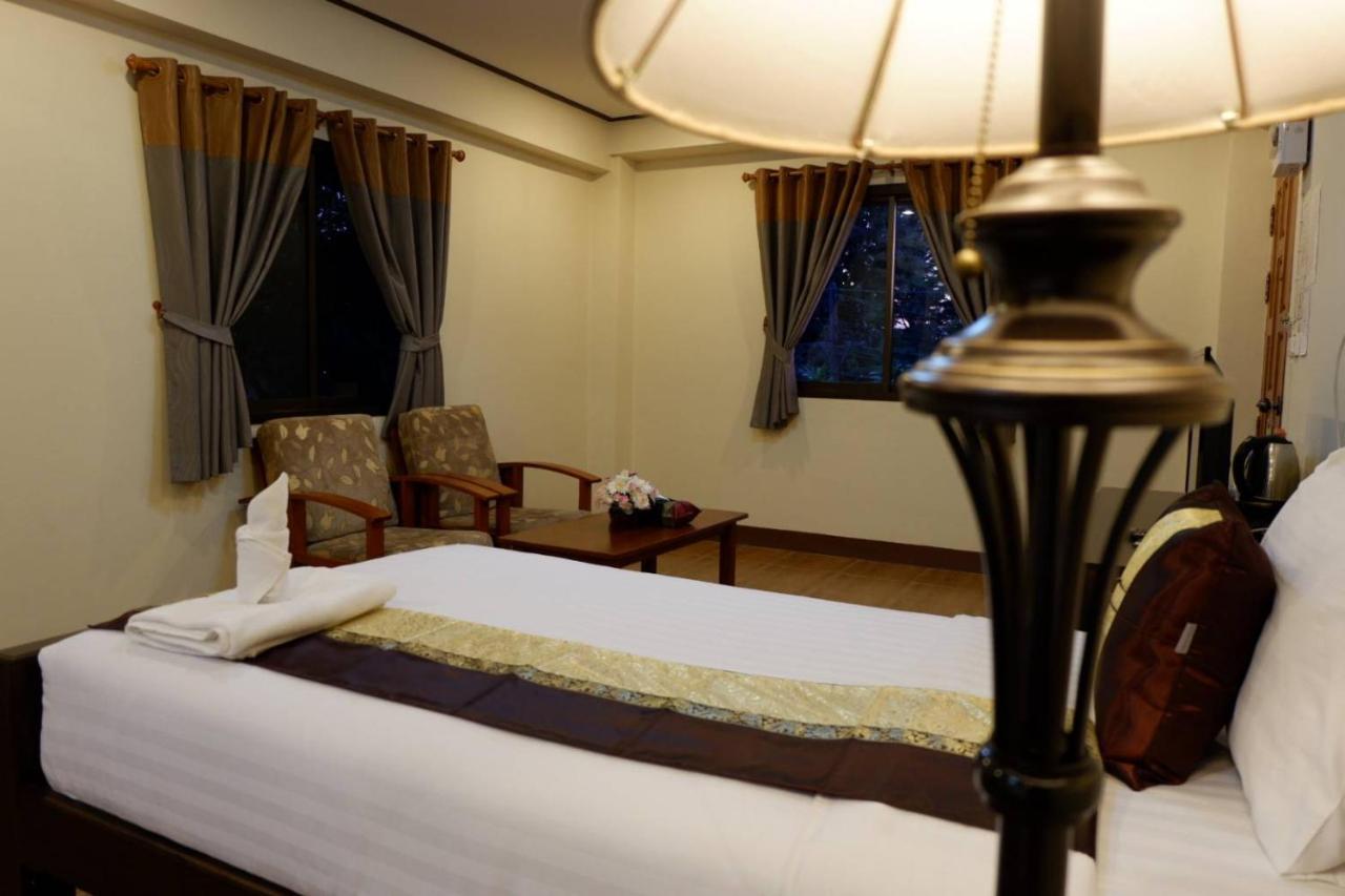 Nanbaankhun Hotel Kültér fotó
