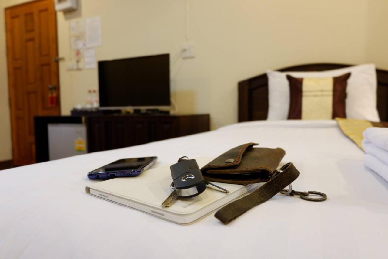 Nanbaankhun Hotel Kültér fotó