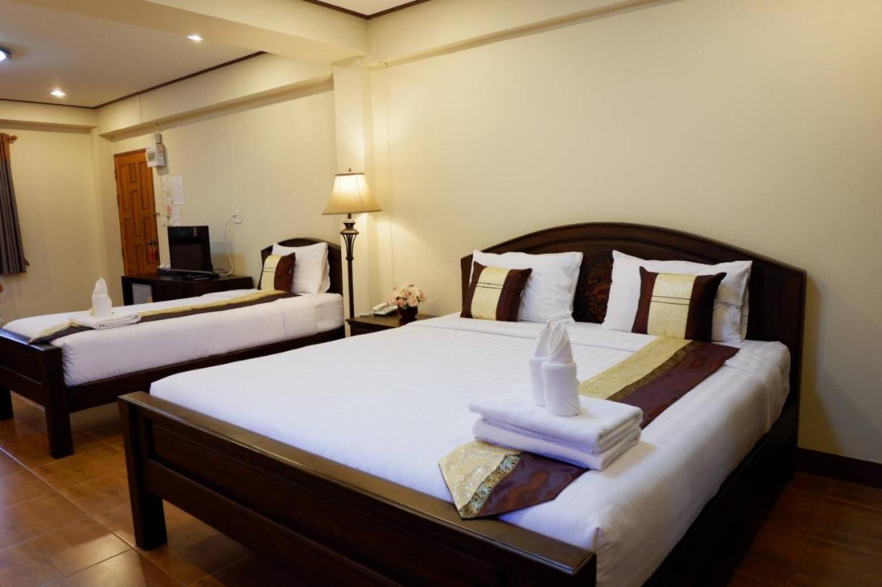 Nanbaankhun Hotel Kültér fotó