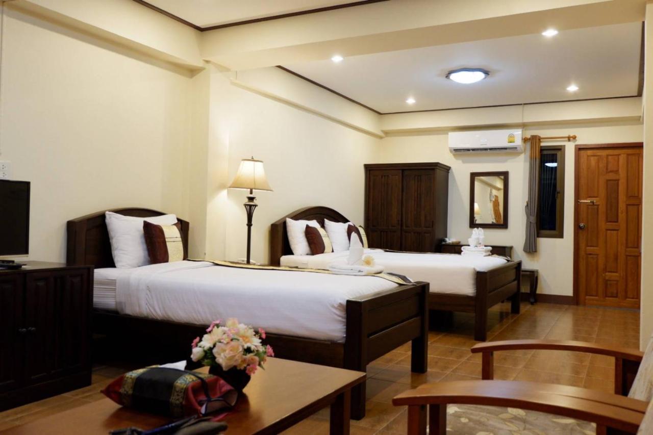 Nanbaankhun Hotel Kültér fotó