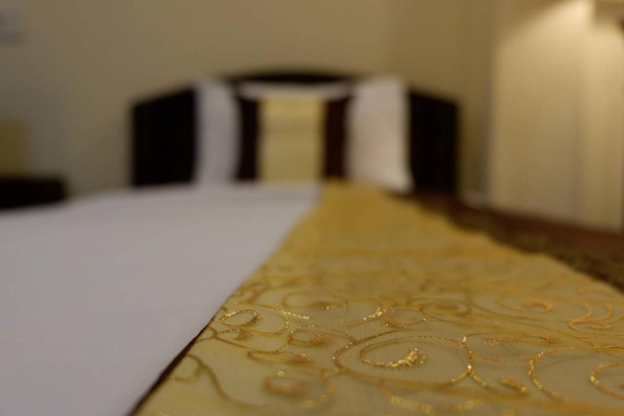 Nanbaankhun Hotel Kültér fotó