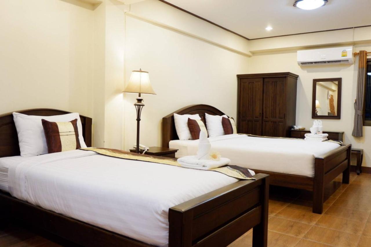 Nanbaankhun Hotel Kültér fotó