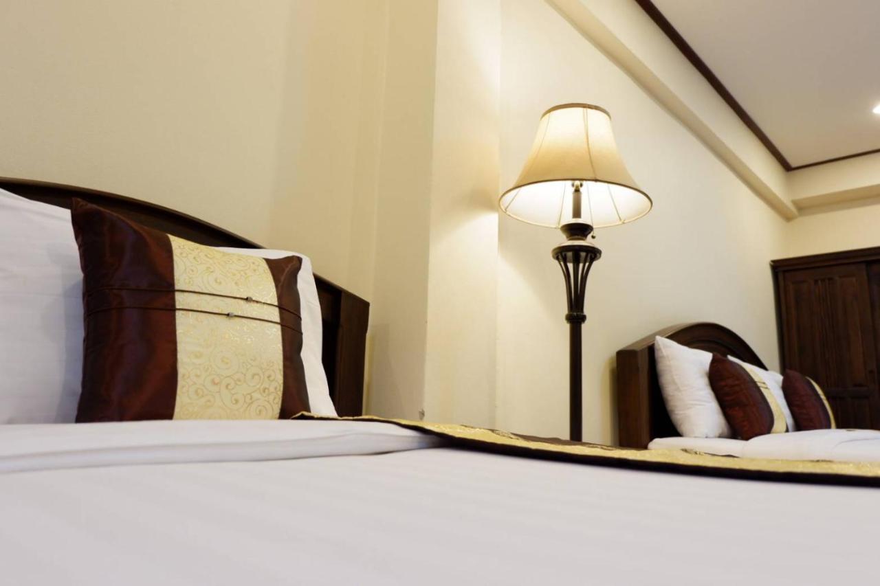 Nanbaankhun Hotel Kültér fotó