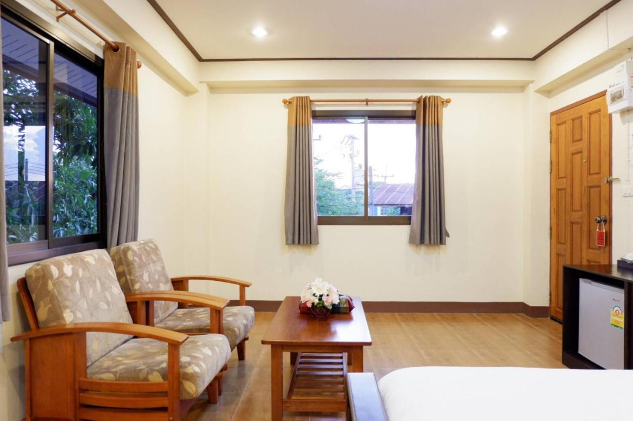 Nanbaankhun Hotel Kültér fotó