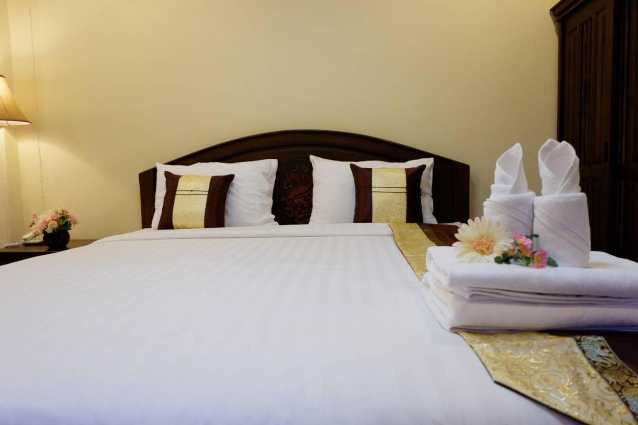 Nanbaankhun Hotel Kültér fotó