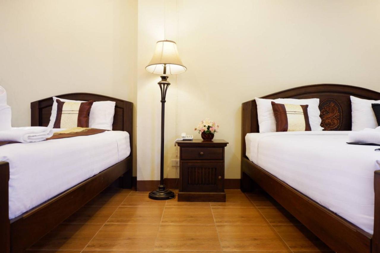 Nanbaankhun Hotel Kültér fotó