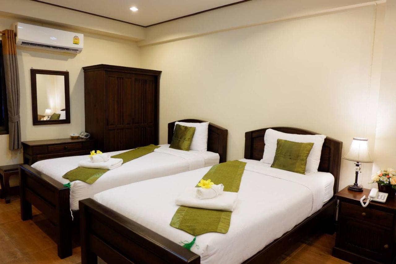 Nanbaankhun Hotel Kültér fotó