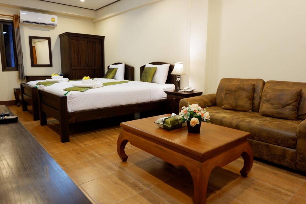 Nanbaankhun Hotel Kültér fotó