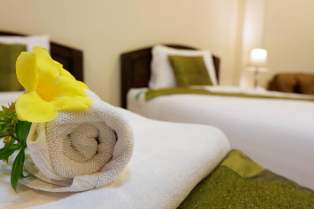 Nanbaankhun Hotel Kültér fotó