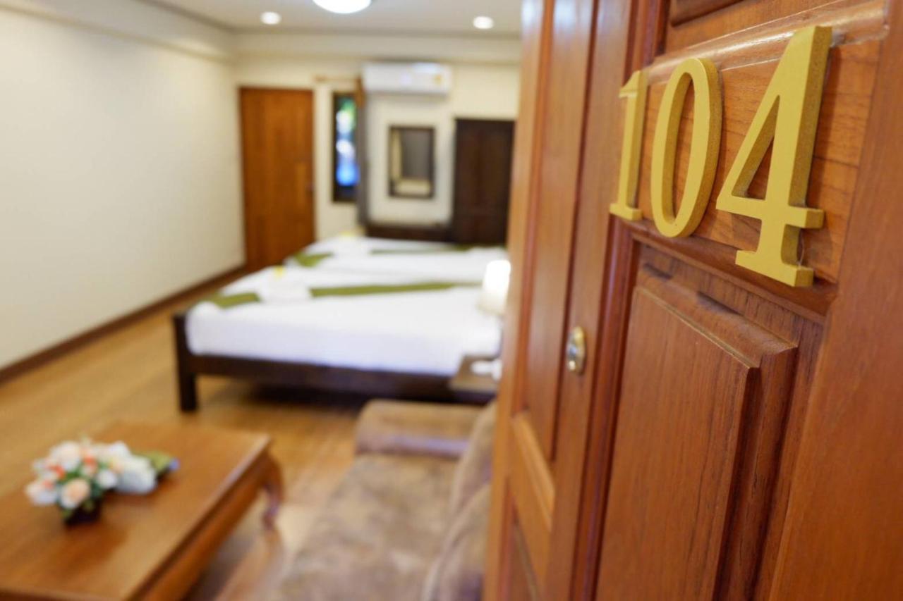 Nanbaankhun Hotel Kültér fotó