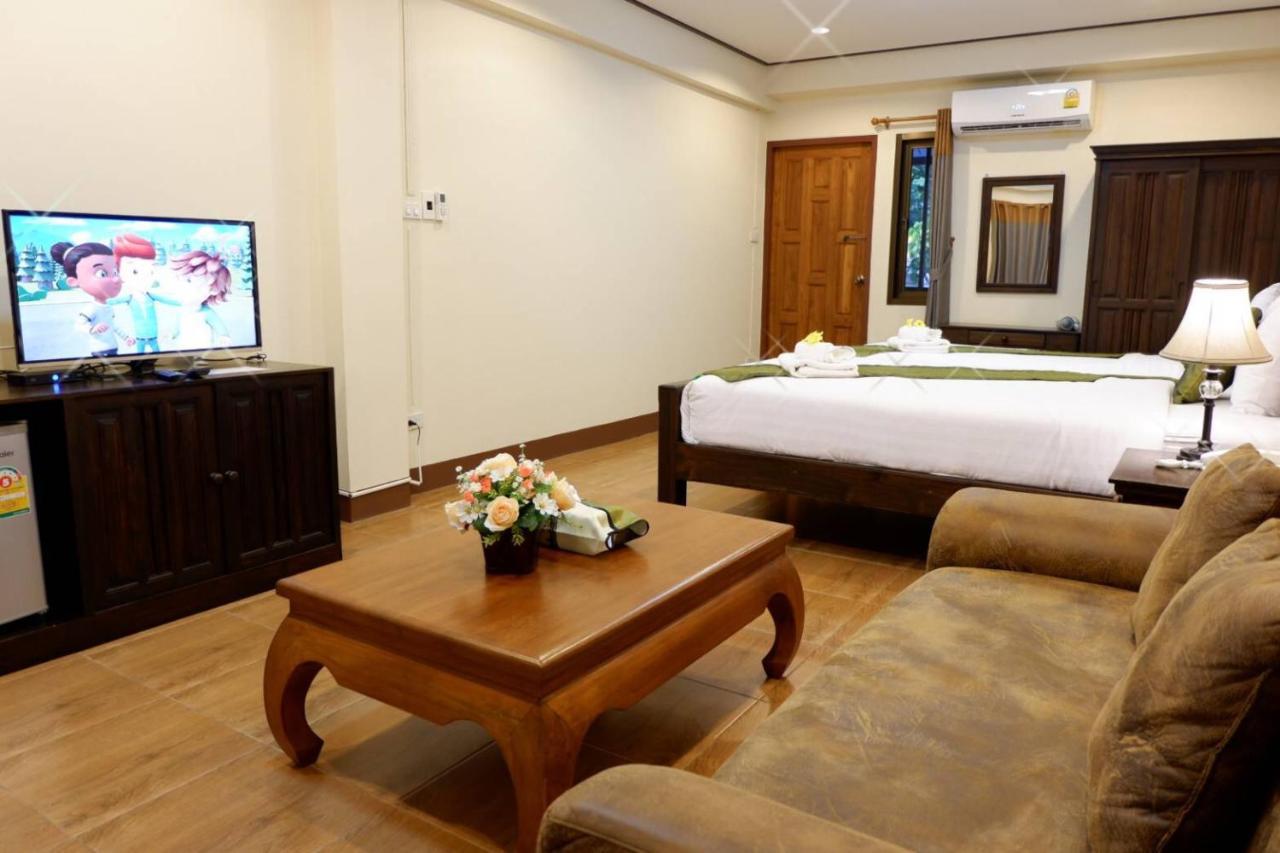 Nanbaankhun Hotel Kültér fotó