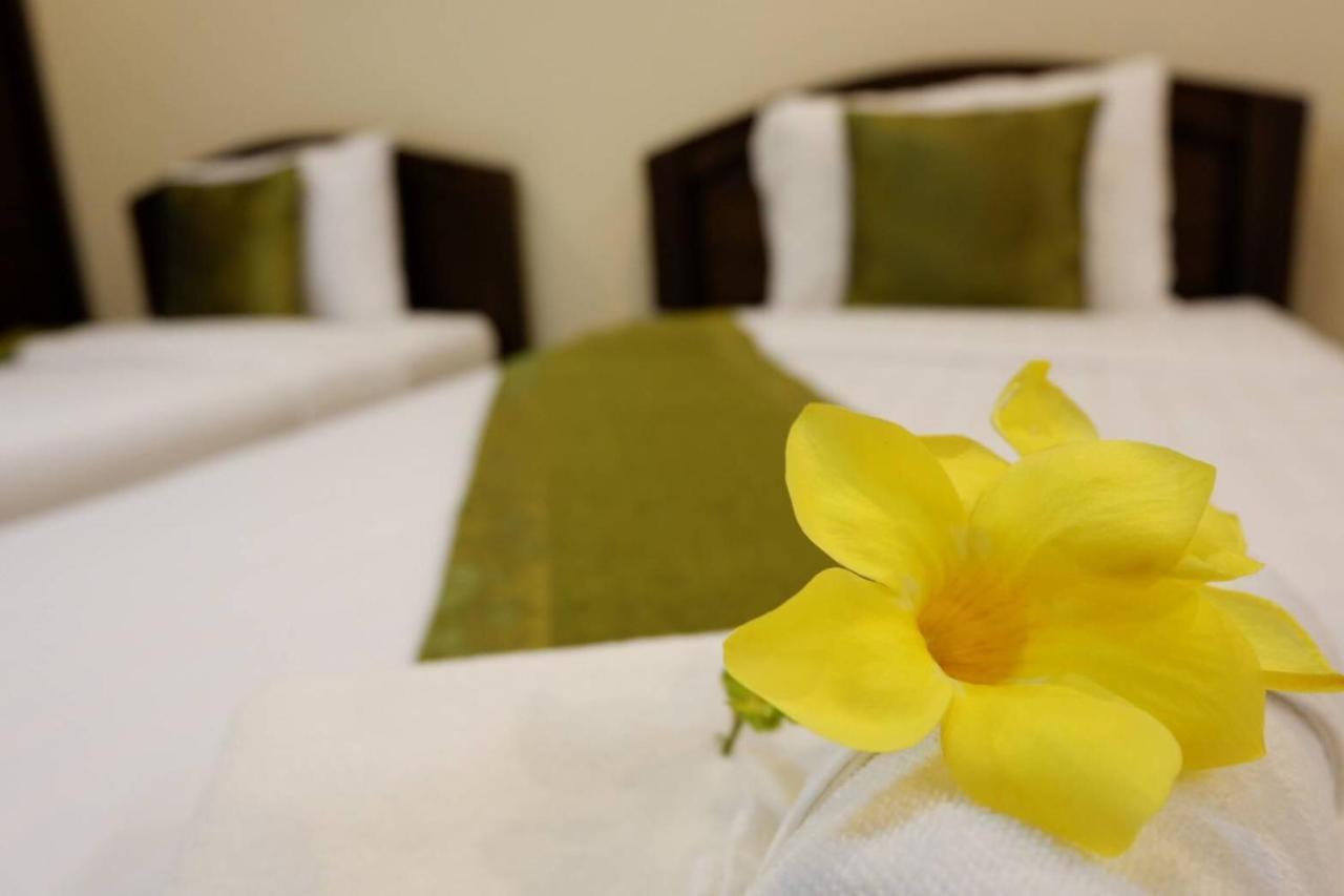 Nanbaankhun Hotel Kültér fotó
