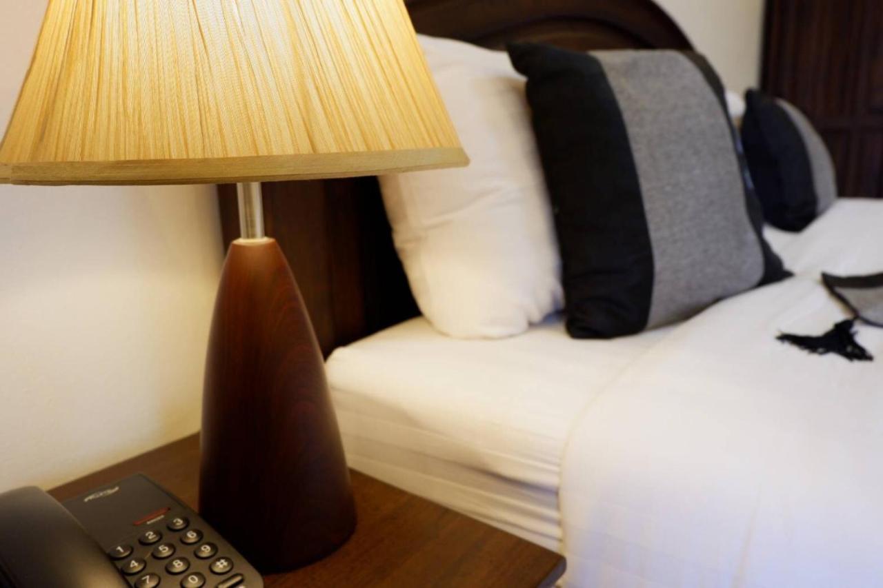Nanbaankhun Hotel Kültér fotó