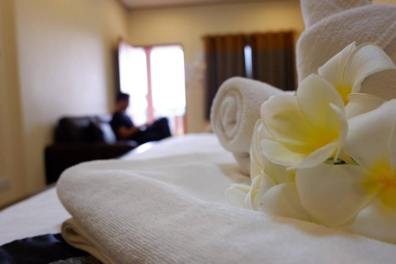 Nanbaankhun Hotel Kültér fotó