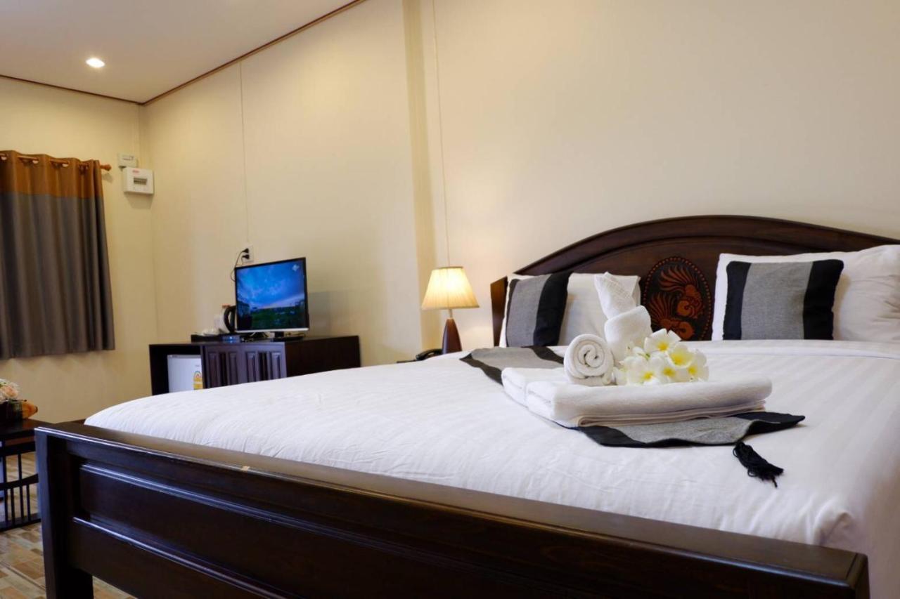 Nanbaankhun Hotel Kültér fotó