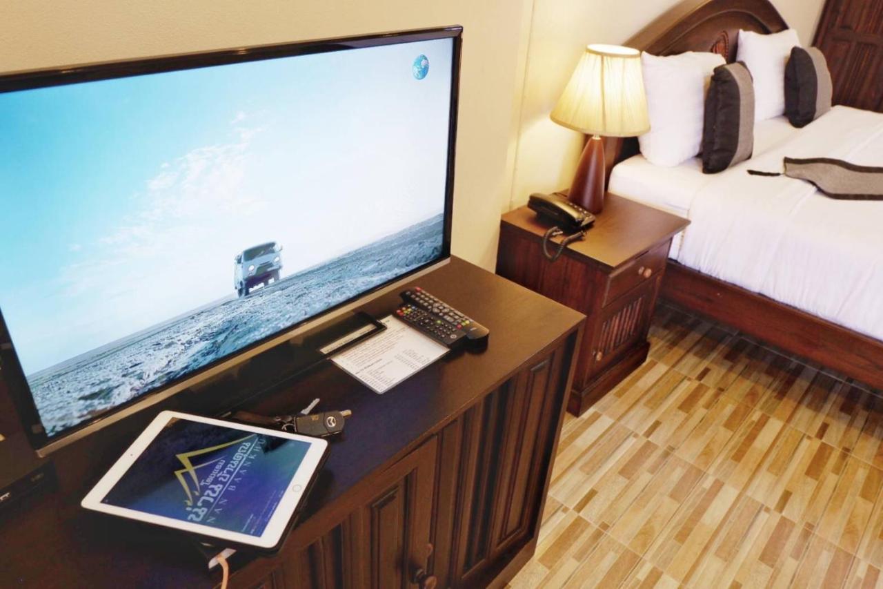 Nanbaankhun Hotel Kültér fotó