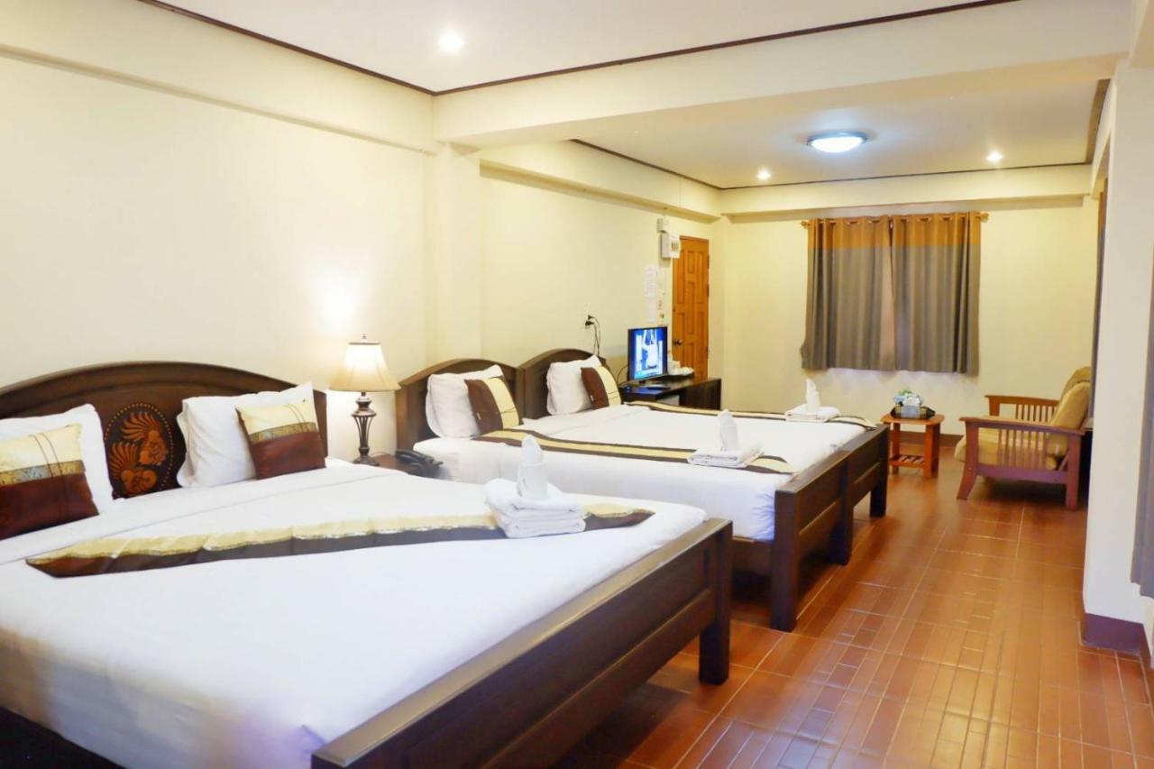 Nanbaankhun Hotel Kültér fotó