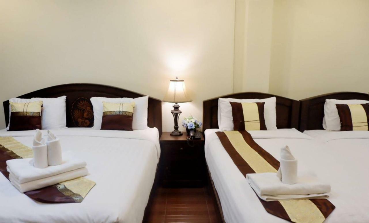 Nanbaankhun Hotel Kültér fotó