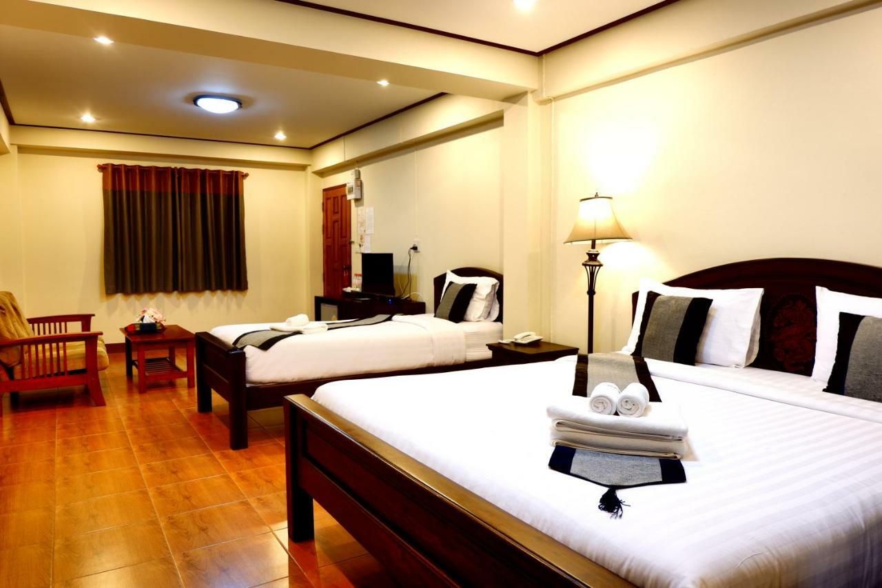 Nanbaankhun Hotel Kültér fotó