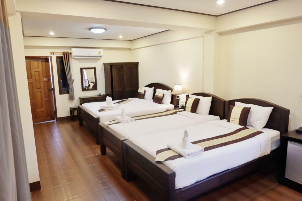 Nanbaankhun Hotel Kültér fotó